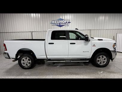 Used 2024 RAM 2500 Big Horn w/ Off Road Package