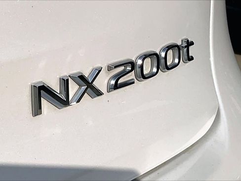 Used 2017 Lexus NX 200t FWD image 27