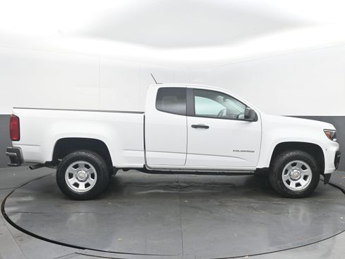 Used 2022 Chevrolet Colorado W/T image 8