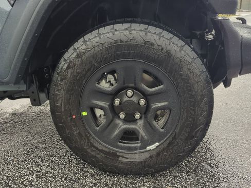 New 2026 Jeep Wrangler Sport image 9