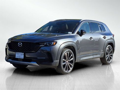 Certified 2025 MAZDA CX-50 2.5 Turbo w/ Premium Plus Pkg image 8
