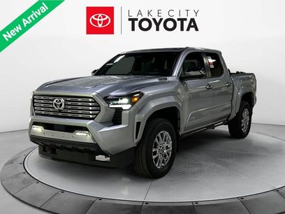 New 2025 Toyota Tacoma Limited