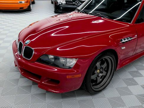 Used 1999 BMW M Coupe image 37