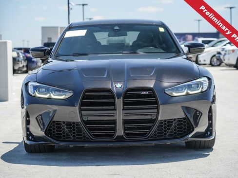 Used 2021 BMW M3 RWD image 4