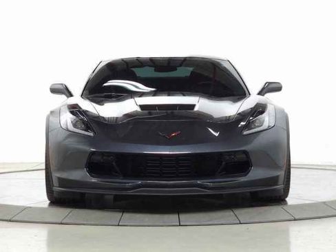 Used 2018 Chevrolet Corvette Grand Sport w/ Z07 Performance Package image 2