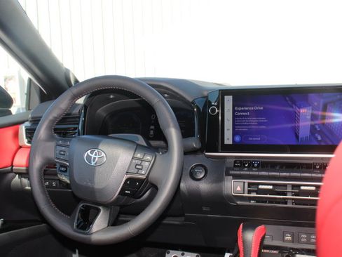 Certified 2025 Toyota Camry XSE w/ Premium Plus Package FWD image 23