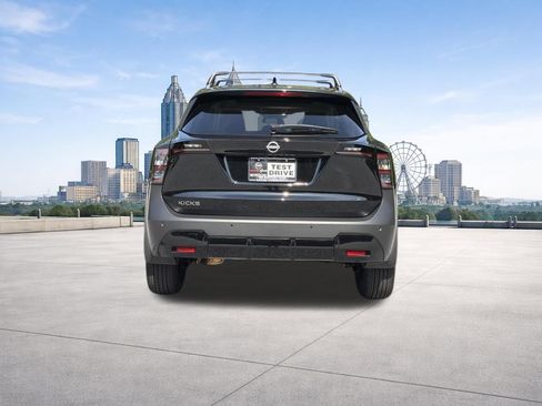 Certified 2026 Nissan Kicks SV w/ SV Premium Package FWD image 24