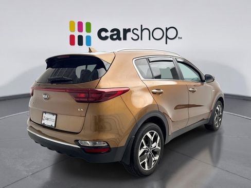 Used 2021 Kia Sportage EX AWD/4WD image 5