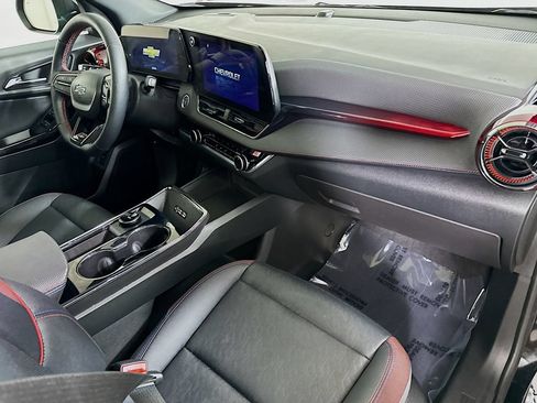 Used 2025 Chevrolet Equinox RS w/ Safety and Technology Package AWD/4WD image 33