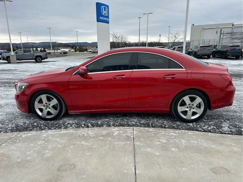Used 2018 Mercedes-Benz CLA 250 4MATIC image 4