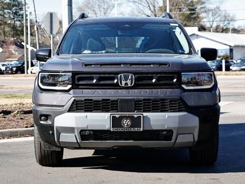New 2026 Honda Passport RTL image 20