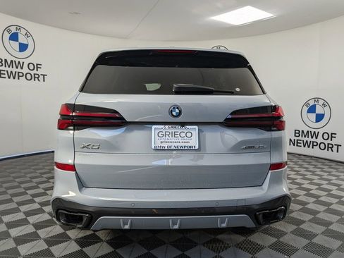 New 2026 BMW X5 xDrive50e w/ M Sport Package AWD/4WD image 7