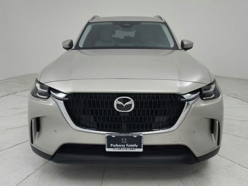 Used 2025 MAZDA CX-90 3.3 Turbo w/ Preferred Package AWD/4WD image 8