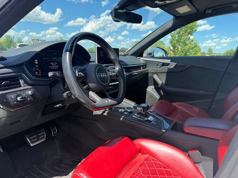 Used 2018 Audi S4 Prestige w/ Prestige Package AWD/4WD image 11