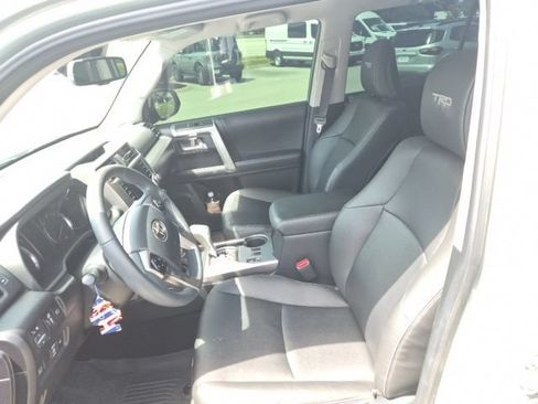 Used 2023 Toyota 4Runner TRD Sport w/ Technology Package AWD/4WD image 7