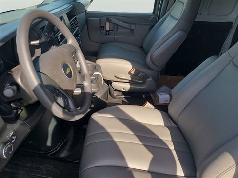 New 2025 Chevrolet Express 2500 w/ Driver Convenience Package image 11