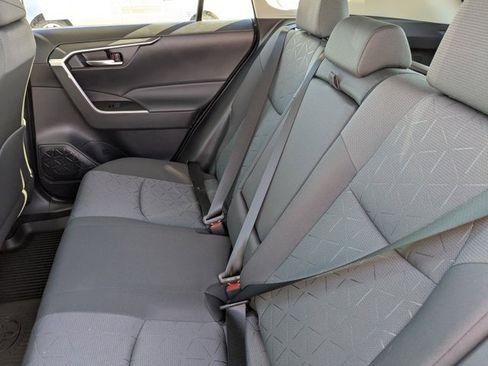 New 2025 Toyota RAV4 XLE image 14