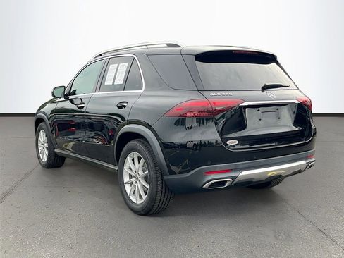 Used 2024 Mercedes-Benz GLE 350 4MATIC w/ 3rd Row Seat Package image 5