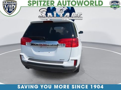 Used 2017 GMC Terrain SLE AWD/4WD image 8