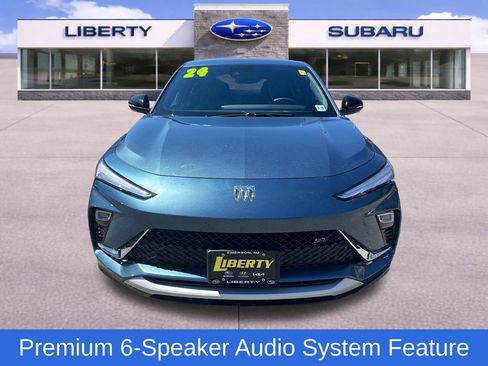 Used 2024 Buick Envista Sport Touring w/ Convenience I Package FWD image 9