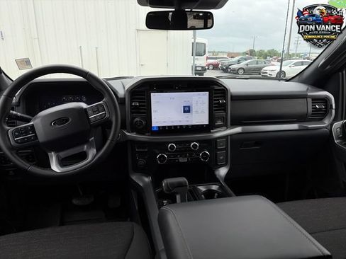Used 2025 Ford F150 XLT w/ Equipment Group 302A MID AWD/4WD image 12