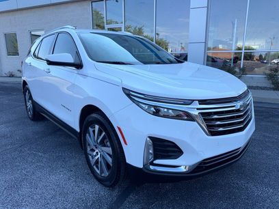 Used 2022 Chevrolet Equinox Premier