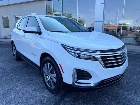 Used 2022 Chevrolet Equinox Premier FWD image 1