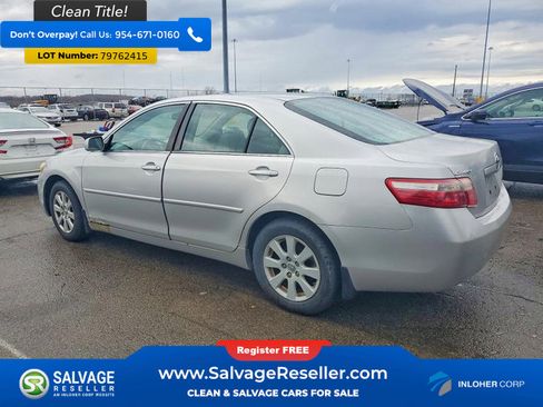 Used 2007 Toyota Camry image 3