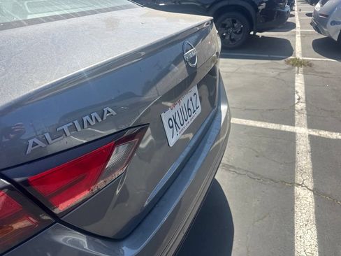 Certified 2024 Nissan Altima 2.5 SR FWD image 4