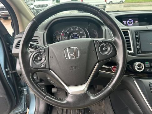 Used 2016 Honda CR-V EX-L image 14