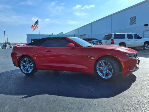 Used 2023 Chevrolet Camaro LT w/ RS Package RWD image 32