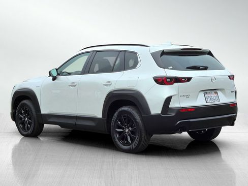 Certified 2025 MAZDA CX-50 AWD 2.5 Hybrid w/ Weather Package image 6