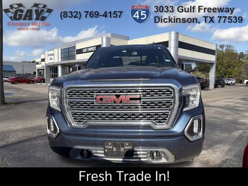 Used 2021 GMC Sierra 1500 Denali w/ Driver Alert Package II image 2