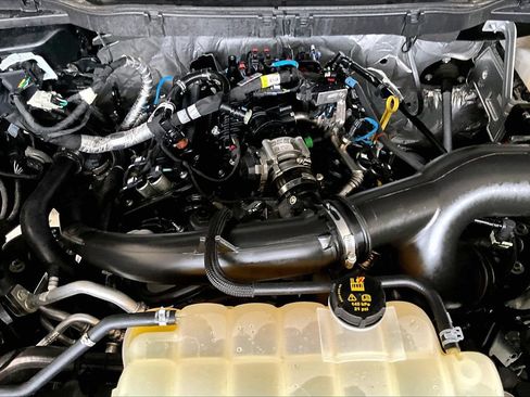 Used 2024 Ford F150 STX w/ Mobile Office Package RWD image 32