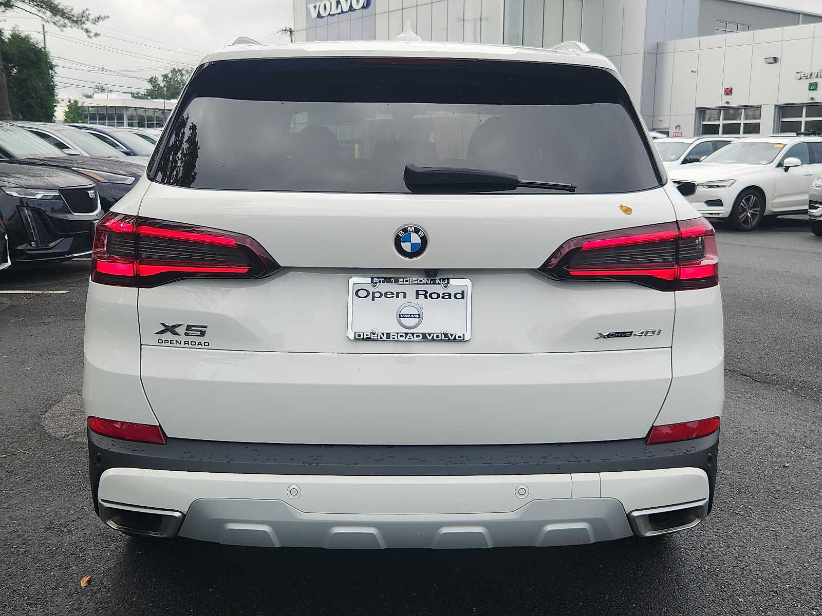 Used 2023 BMW X5 xDrive40i w/ Parking Assistance Package AWD/4WD image 5