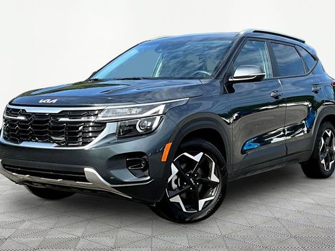 Used 2025 Kia Seltos S FWD image 1