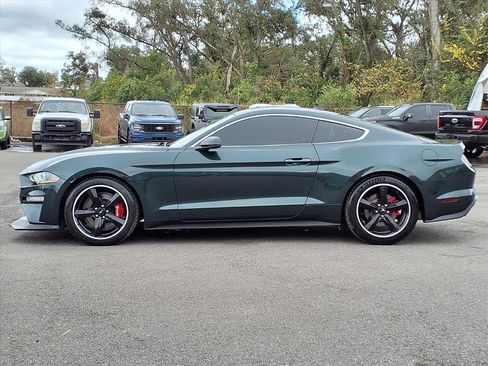 Used 2020 Ford Mustang Bullitt image 4