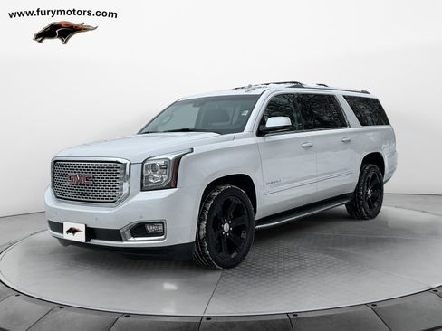 Used 2016 GMC Yukon XL Denali w/ Open Road Package image 7