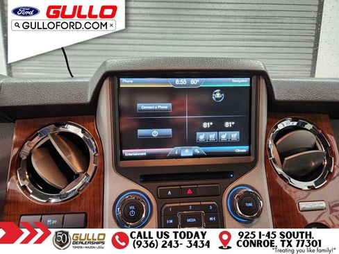 Used 2015 Ford F250 King Ranch image 26