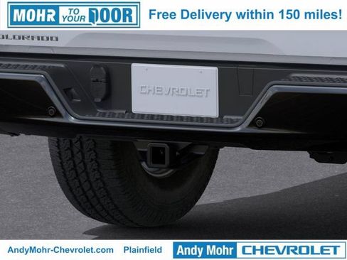 New 2026 Chevrolet Colorado W/T w/ Advanced Trailering Package AWD/4WD image 18