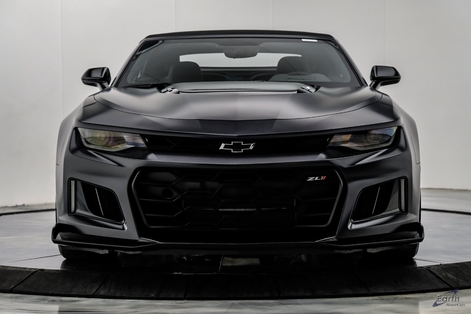 Used 2024 Chevrolet Camaro ZL1 RWD image 39