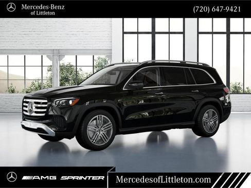 New 2026 Mercedes-Benz GLS 450 GLS 450 image 38