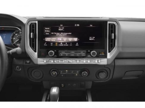 New 2026 Nissan Frontier SV w/ Tow Package AWD/4WD image 13