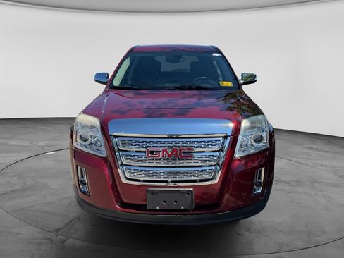 Used 2012 GMC Terrain SLE w/ LPO, Chrome Package FWD image 3