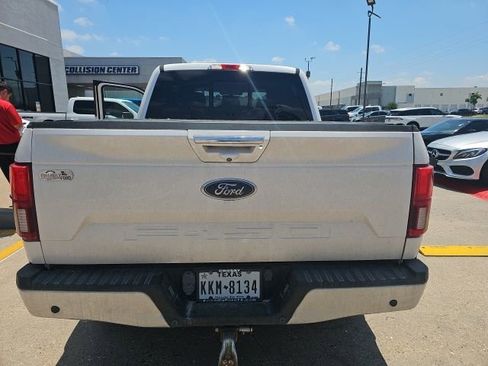 Used 2018 Ford F150 Lariat AWD/4WD image 8