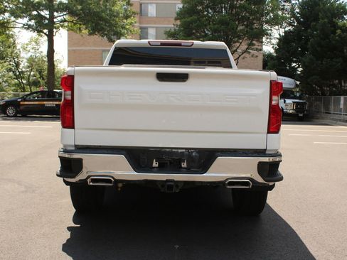 Used 2020 Chevrolet Silverado 1500 RST w/ All-Star Edition AWD/4WD image 8