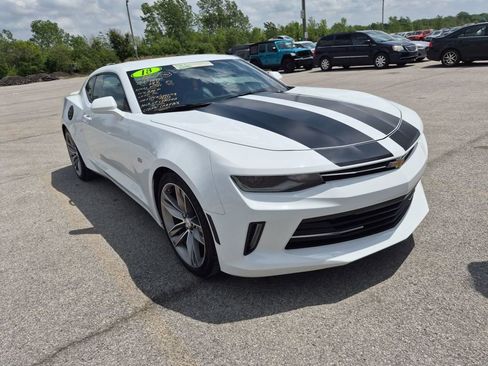 Used 2018 Chevrolet Camaro LT w/ RS Package RWD image 7