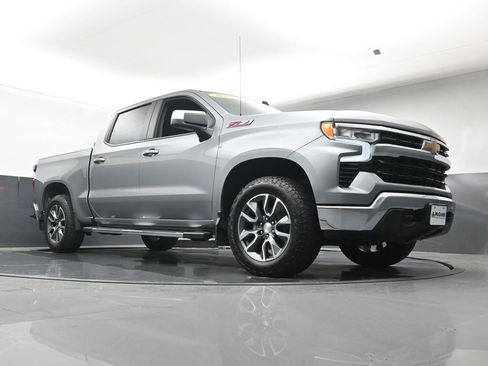 Used 2024 Chevrolet Silverado 1500 LT w/ All Star Edition Plus AWD/4WD image 26