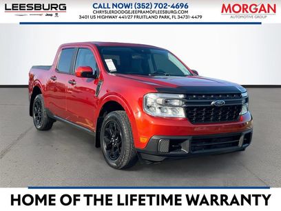 Used 2023 Ford Maverick XLT w/ Equipment Group 300A Standard