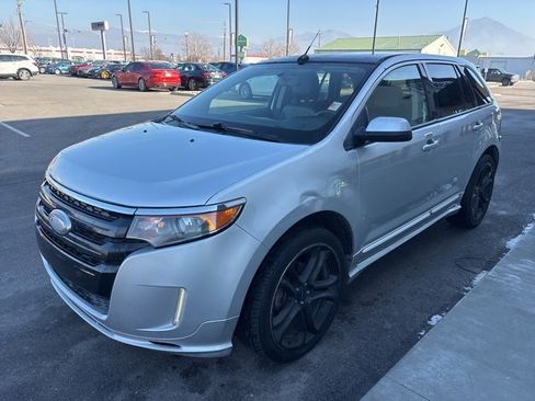 Used 2014 Ford Edge Sport w/ Driver Entry Package image 3